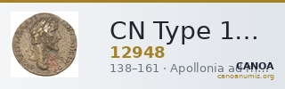 CN Type 12948 — CANOA