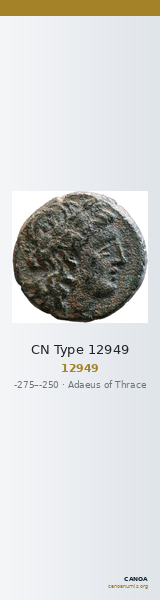 CN Type 12949 — CANOA