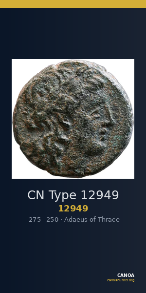 CN Type 12949 — CANOA