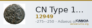 CN Type 12949 — CANOA