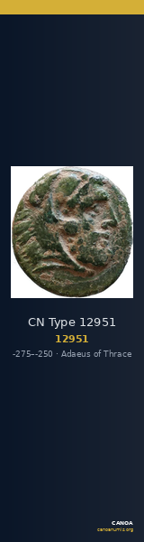 CN Type 12951 — CANOA