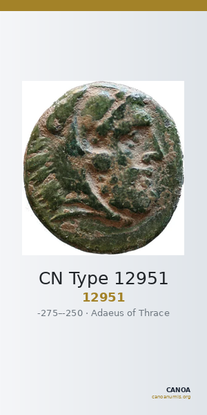 CN Type 12951 — CANOA