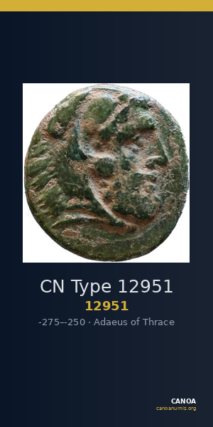 CN Type 12951 — CANOA