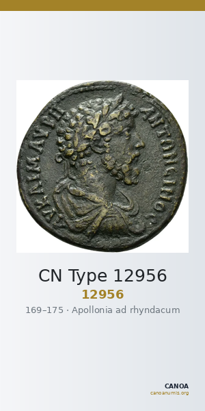 CN Type 12956 — CANOA