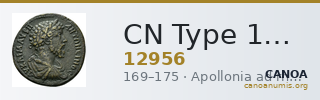 CN Type 12956 — CANOA