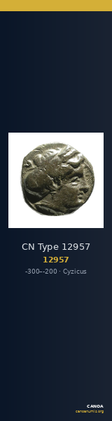 CN Type 12957 — CANOA