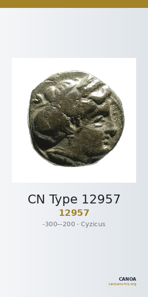 CN Type 12957 — CANOA