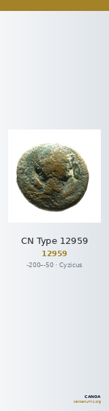 CN Type 12959 — CANOA