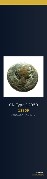 CN Type 12959 — CANOA