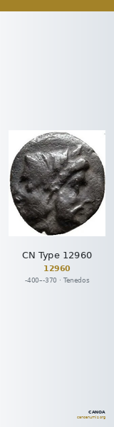 CN Type 12960 — CANOA
