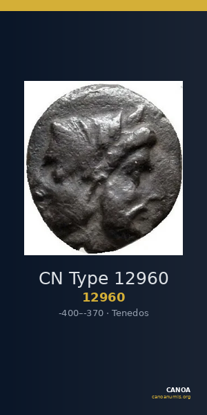 CN Type 12960 — CANOA