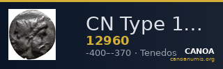 CN Type 12960 — CANOA