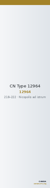 CN Type 12964 — CANOA