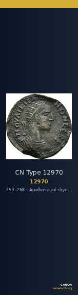 CN Type 12970 — CANOA