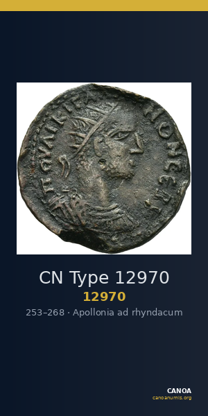 CN Type 12970 — CANOA