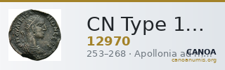 CN Type 12970 — CANOA