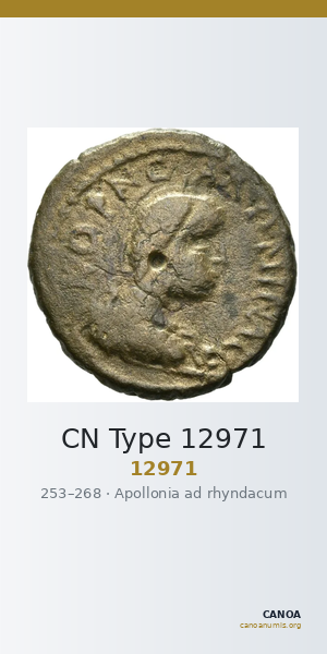 CN Type 12971 — CANOA