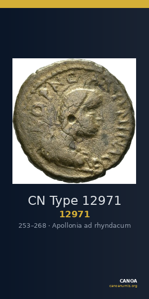CN Type 12971 — CANOA