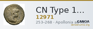 CN Type 12971 — CANOA