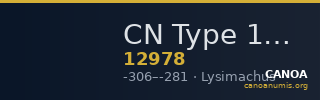 CN Type 12978 — CANOA