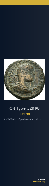 CN Type 12998 — CANOA