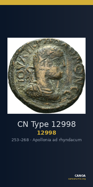 CN Type 12998 — CANOA