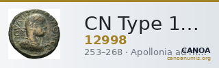 CN Type 12998 — CANOA