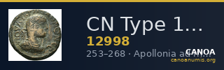 CN Type 12998 — CANOA