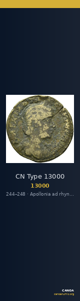 CN Type 13000 — CANOA