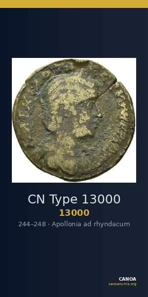 CN Type 13000 — CANOA