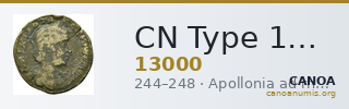 CN Type 13000 — CANOA