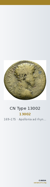 CN Type 13002 — CANOA