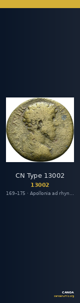 CN Type 13002 — CANOA