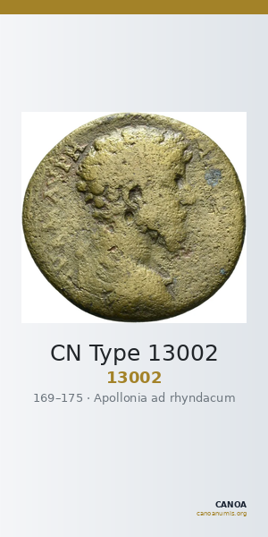 CN Type 13002 — CANOA