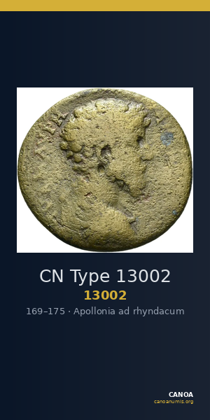 CN Type 13002 — CANOA