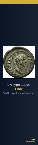 CN Type 13003 — CANOA