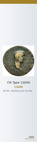 CN Type 13004 — CANOA