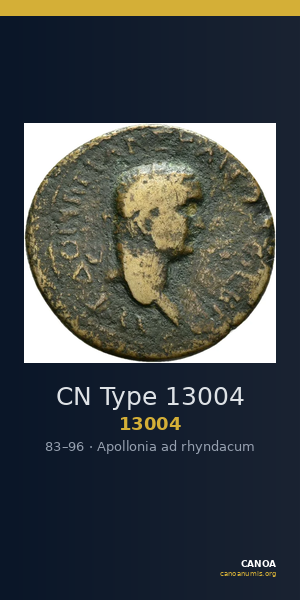 CN Type 13004 — CANOA