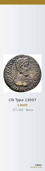CN Type 13007 — CANOA