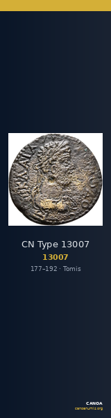 CN Type 13007 — CANOA