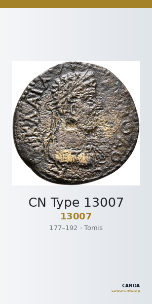 CN Type 13007 — CANOA