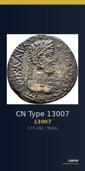 CN Type 13007 — CANOA