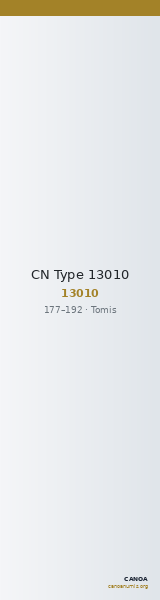CN Type 13010 — CANOA