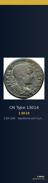 CN Type 13014 — CANOA