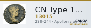 CN Type 13015 — CANOA