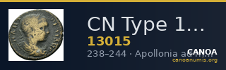 CN Type 13015 — CANOA
