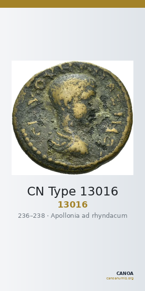 CN Type 13016 — CANOA