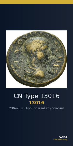CN Type 13016 — CANOA