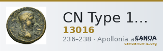 CN Type 13016 — CANOA