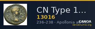 CN Type 13016 — CANOA